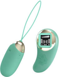 Pretty Love, Remote Control Pretty Love - Ou Vibrant Cu Telecomandă Verde Mine
