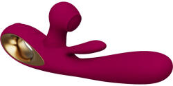 Armony, Armony Vibrators ARMONY - Impact Swing, Vibrator Dual cu Limbă Mobilă, 36 Moduri, Burgundy Vibrator