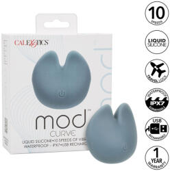 CalExotics - Stimulator Mod Curve Albastru Vibrator