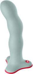 FUN FACTORY - Bouncer, Dildo cu Bile Rotative pentru Punctul G, Verde Deschis Dildo