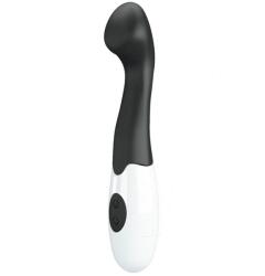 High Tech, Pretty Love Pretty Love - Vibrator Charles G-spot 30 Moduri Negru Vibrator
