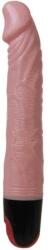 LyBaile - Vibrator Multispeed cu Șanț Venos și Viteză Variabilă, TPR, 21.5 cm Vibrator