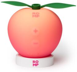 ROMP PINK - Vibrator Piersicuta Clasic Reîncărcabil, Roz Vibrator