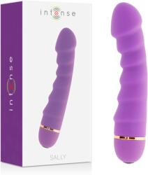 Intense INTENSE - Sally, Vibrator pentru Punctul G cu Vârf Curbat, 20 Moduri, Lila Vibrator