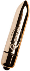 Rocks-Off - RO-80, Vibrator Bullet Clasic, Auriu Champagne