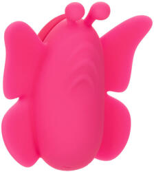 CalExotics - Neon Vibes Stimulatorul De Vibrații Flutter 10 Vibrații Pink Vibrator