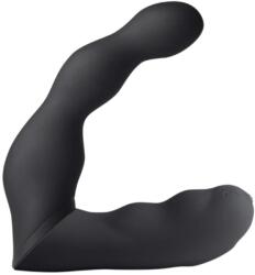 Rocks-Off - Adapt, Stimulator Dual Motor Prostată și Anal cu Ax Ajustabil, 10 Funcții, Negru