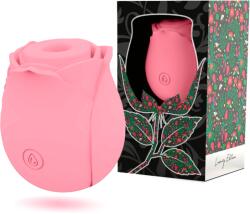 Mia - Rose, Stimulator Clitoridian cu Sucțiune, Ediție Limitată, Roz Vibrator