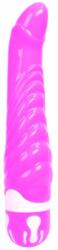 BAILE, BAILE VIBRATORS BAILE - Dildo Vibrant Realist G-Spot cu 10 Funcții, 21.8 cm, Lila Dildo