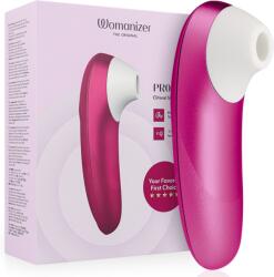 Womanizer - Stimulator Clitoridian Vibrant Pro, Roz Vibrator