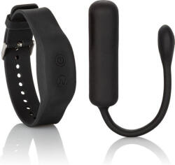 CalExotics - Petit Bullet, Vibrator Bullet cu Telecomandă Brățară, 12 Moduri