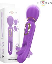 Intense INTENS Christy - Wand Vibrator cu Limbă Oscilantă, 7 Vibrații și Stimulare Duală Vibrator