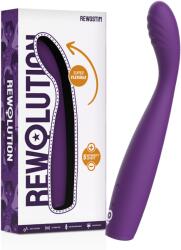 Rewolution - Rewostim, Vibrator Flexibil cu Tehnologie FlexREWO, 10 Moduri Vibrator