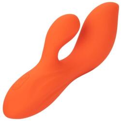CalExotics - Stella Dual Teaser Portocaliu Vibrator