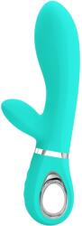High Tech, Pretty Love Pretty Love - Vibrator Multifuncțional G-spot Thomas Verde Aqua Vibrator