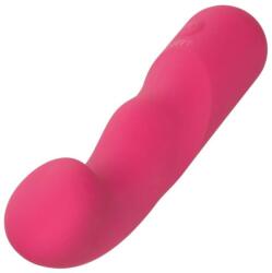 CalExotics - Pixies Curvy Pink Vibrator