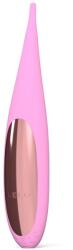 LELO - DOT Travel, Stimulator Clitoridian cu Tehnologie Infinite Loop, Roz Vibrator