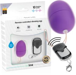 ONLINE - Control Remot Continut Vibrant Ou Purpurie