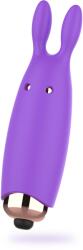 Womanvibe - Bugsy, Stimulator Rabbit pentru Clitoris cu 11.000 RPM, Silicon Mătăsos Vibrator