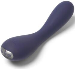 Je Joue - Uma, Vibrator Multifuncțional cu Motor Frecvență Joasă și 5 Viteze, Silicon, Violet Vibrator