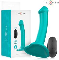 Intense INTENSE - Katie, Vibrator cu Bază Ventuză și Telecomandă, 10 Vibrații Vibrator