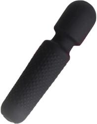 ARMONY, ARMONY MASSAGERS ARMONY - Magic Massager, Mini Vibrator Wand Reîncărcabil, 10 Vibrații, Negru Vibrator