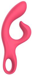 Xocoon - Vibrator G-spot Cu Orgasm Nesfârșit Fuchsia Vibrator