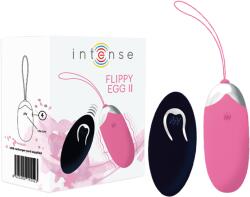 Intense, Intense Remote Control Intense - Ou Vibrant Flippy Ii Cu Telecomandă Roz