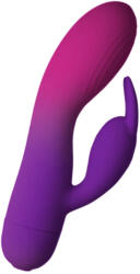Rocks-Off - Glo- Girl Vibrator Purpurie Rabbit Vibrator