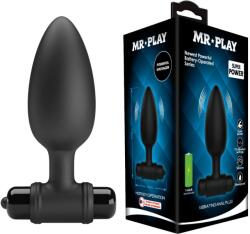 Mr. Play - Plug Anal Vibrant Super Puternic