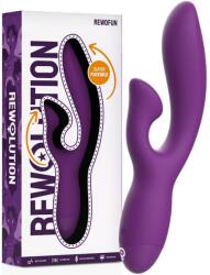 Rewolution - Vibrator Flexibil Rewofun Cu Iepure Vibrator