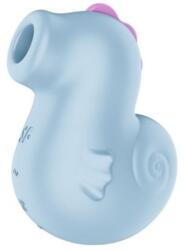 SATISFYER, SATISFYER AIR PULSE SATISFYER - Vibrator în Formă de Călut de Mare cu Puls de Aer și Vibrație Vibrator