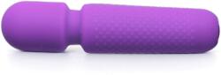 Armony, Armony Massagers ARMONY - Magic Massager, Mini Vibrator Wand Reîncărcabil, 10 Vibrații, Mov Vibrator