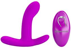 Pretty Love, Remote Control Pretty Love - Masajer Clitorian Geri Pink Cu Telecomandă Vibrator