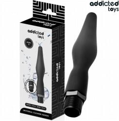 Addicted Toys Jucării Dependente - Curățitor Anal Cu Adaptor Universal Modelul 2