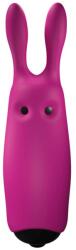 Adrien Lastic - Pocket Vibe, Mini Vibrator Rabbit de Buzunar, Roz Vibrator