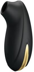 Pretty Love PRETTY LOVE - Stimulator Clitoridian Luxos cu Sucțiune, Negru Vibrator