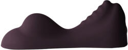 Rocks-Off - Ruby Glow Purple Sit-on Vibrator Vibrator