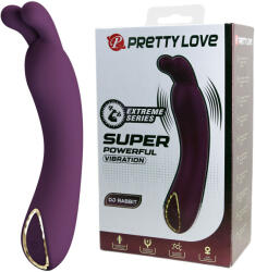 Pretty Love PRETTY LOVE - DJ Rabbit, Vibrator pentru Punctul G, Violet Vibrator