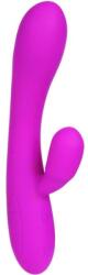 Pretty Love PRETTY LOVE - Victor Smart, Vibrator Rabbit cu 2 Motoare și 3 Puncte de Stimulare, 30 Funcții Vibrator