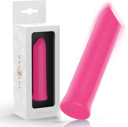 Intense INTENSE - Todrick, Vibrator Bullet cu Încărcare Magnetică, 10 Moduri Vibrator