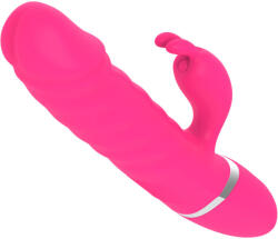 Armony ARMONY - Nasty, Vibrator Thrusting cu Încălzire, Fucsia Vibrator