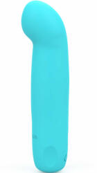 B Swish - Vibrator Reîncărcabil Bcute Curve Infinite Clasic Din Silicon Albastru Vibrator