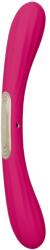 LELO - Vibrator Dublu Boomerang, Roșu Cireș Vibrator