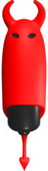 Adrien Lastic - Pocket Devol, Mini Vibrator de Buzunar cu 10 Moduri Vibrator