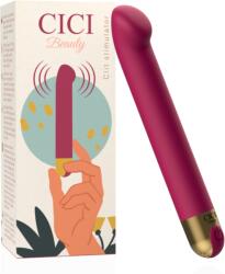 CICI BEAUTY - Stimulator Clitoridian Premium din Silicon, 10 Moduri