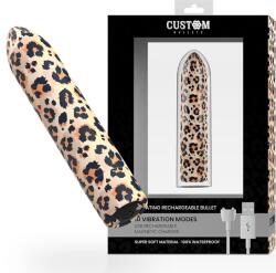 Custom Bullets Bulleturi Personalizate - Magnetic Leopard 10 Intensități