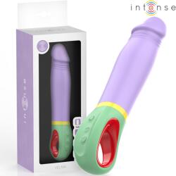 Intense INTENSE - Velma, Vibrator Clasic cu Vibrații Intense, Violet Vibrator