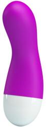 FUN TOYS, PRETTY LOVE PRETTY LOVE - Ian, Vibrator Luxos pentru Punctul G cu Cap Unghiular, 30 Viteze Vibrator