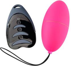 Alive - Magic 3.0, Ou Vibrant cu Telecomandă, Roz